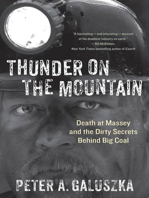 cover image of Thunder on the Mountain